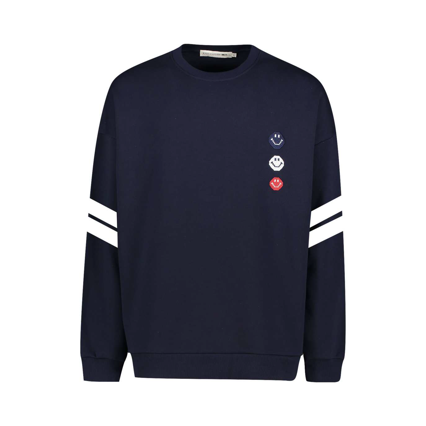 TRICOLOR PIXEL CREW