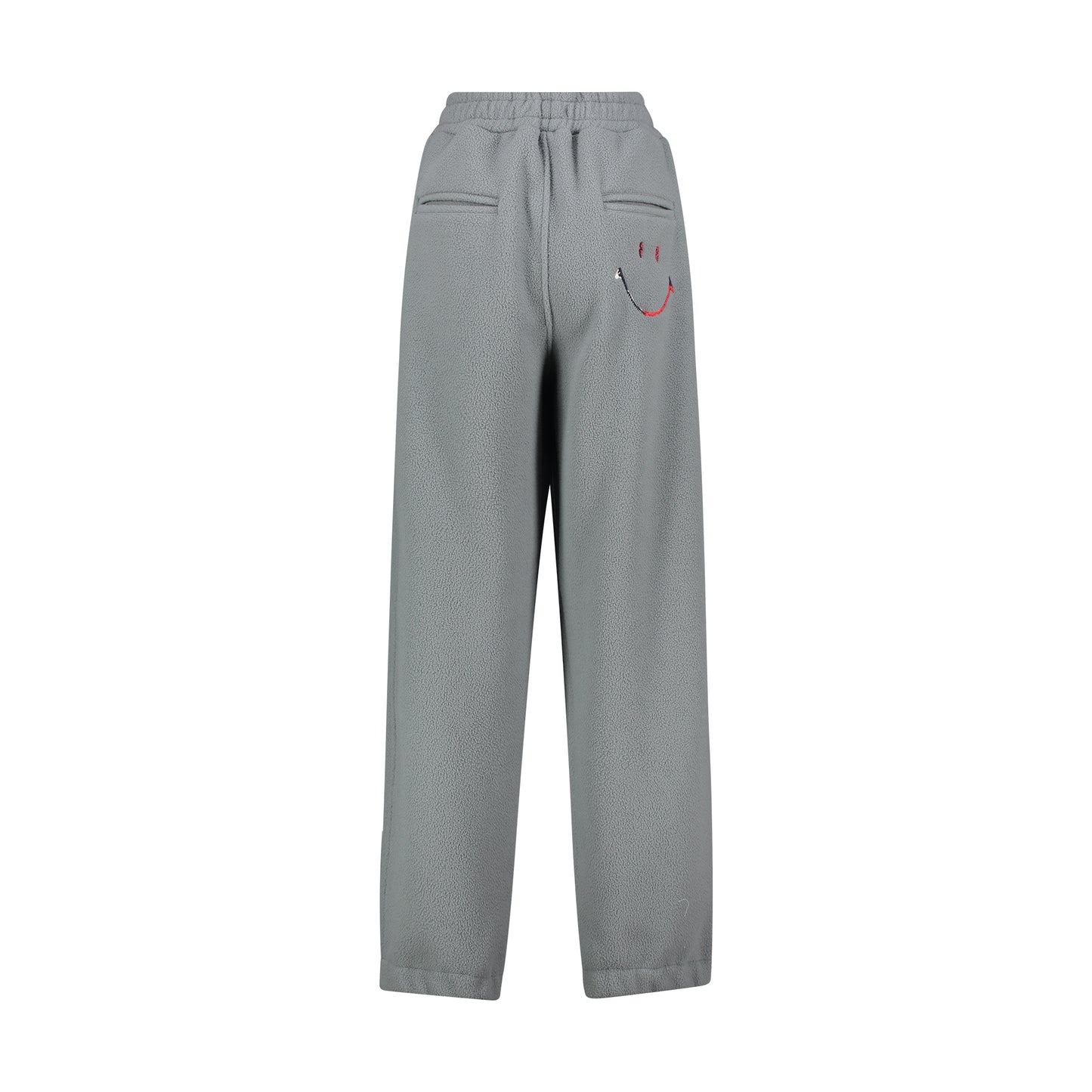 GREY FLEECE PANTS