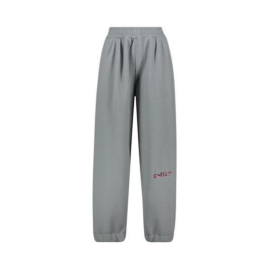 GREY FLEECE PANTS