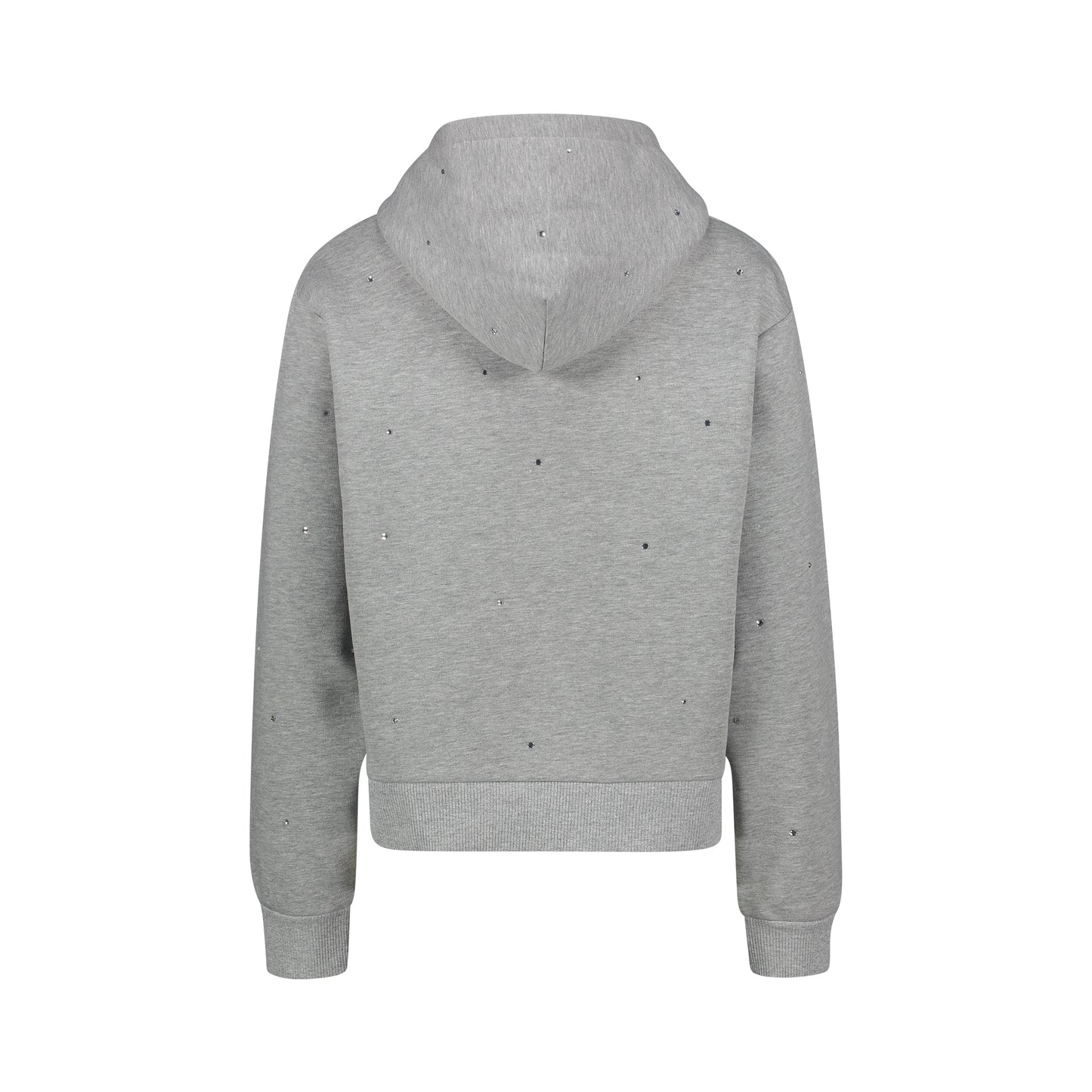 CRYSTAL SMILE HOODIE