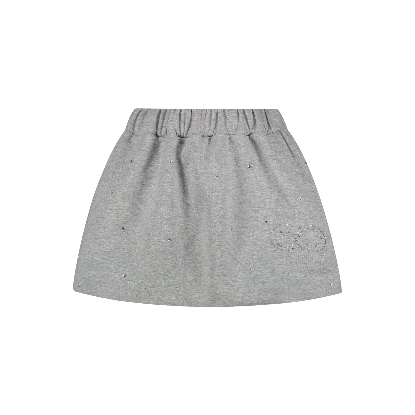 CRYSTAL SMILE SKIRT