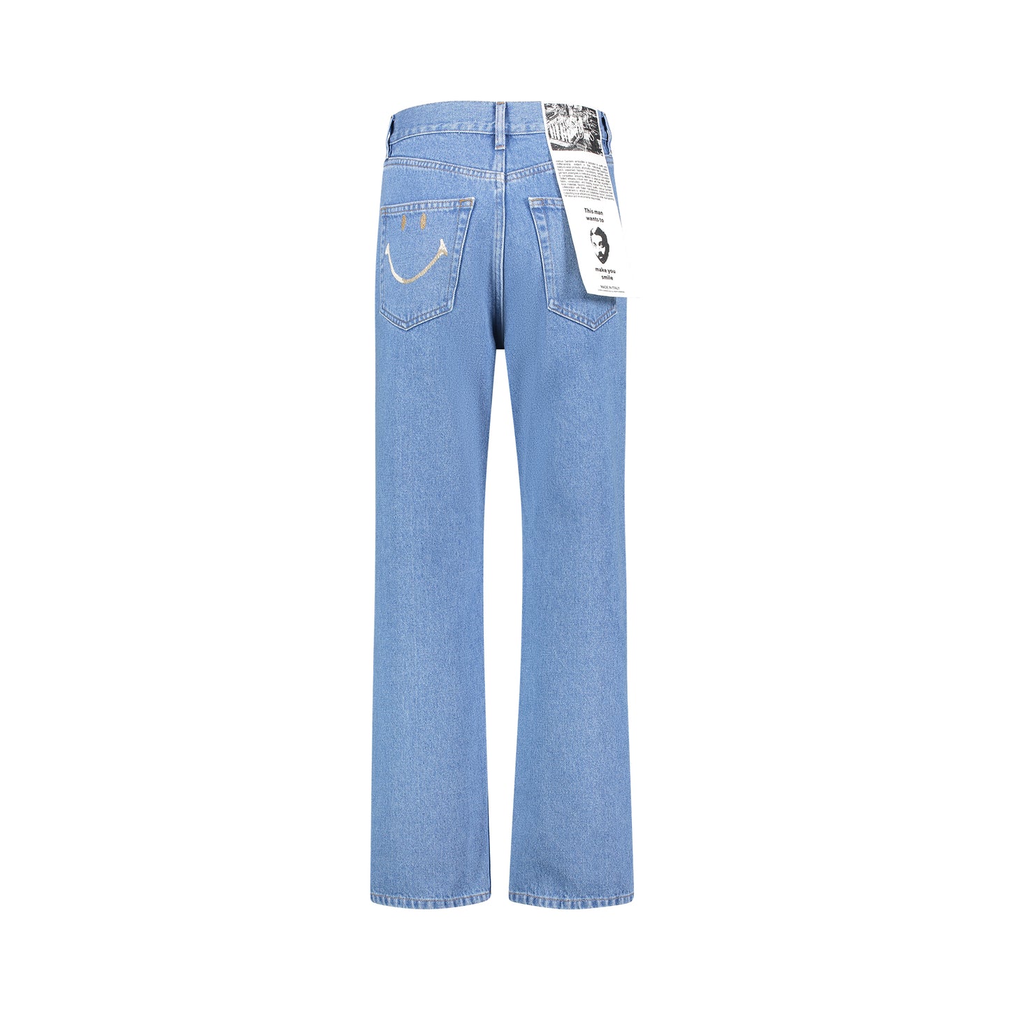 BOYFRIEND DENIM