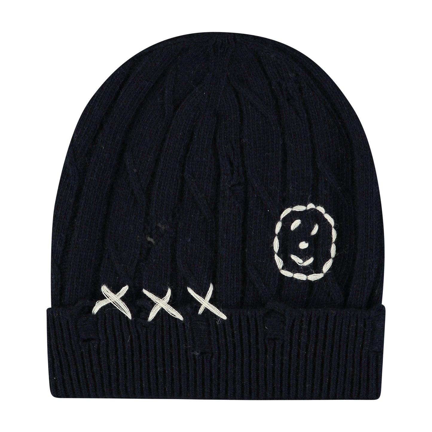 DESTROYED BEANIE