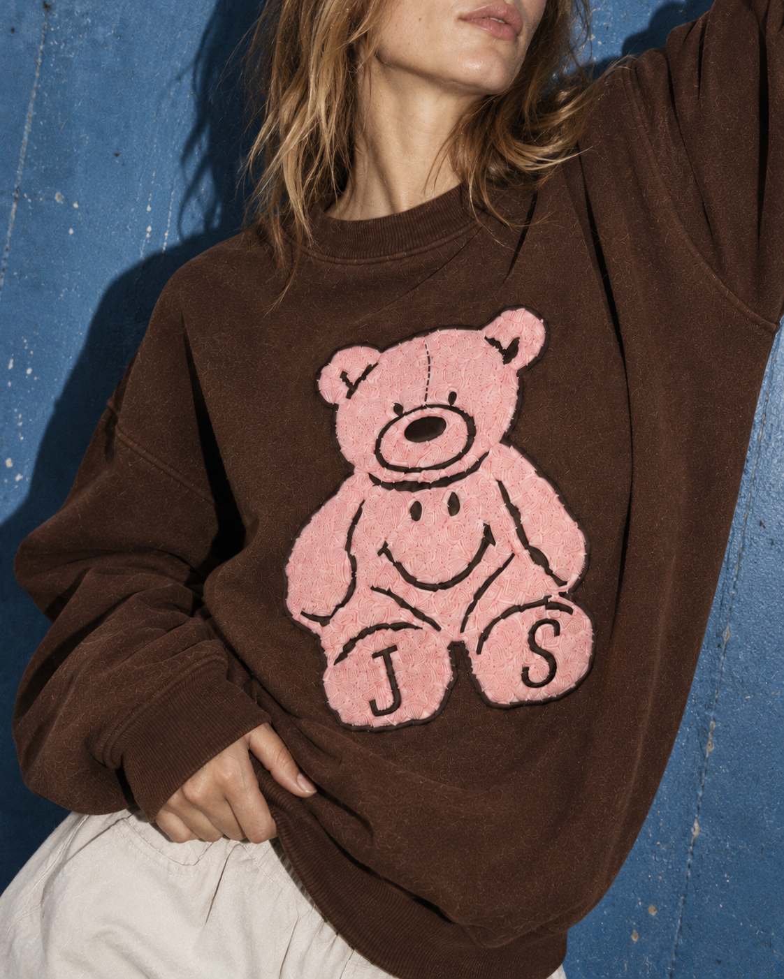 Joshua Sanders Bear Capsule