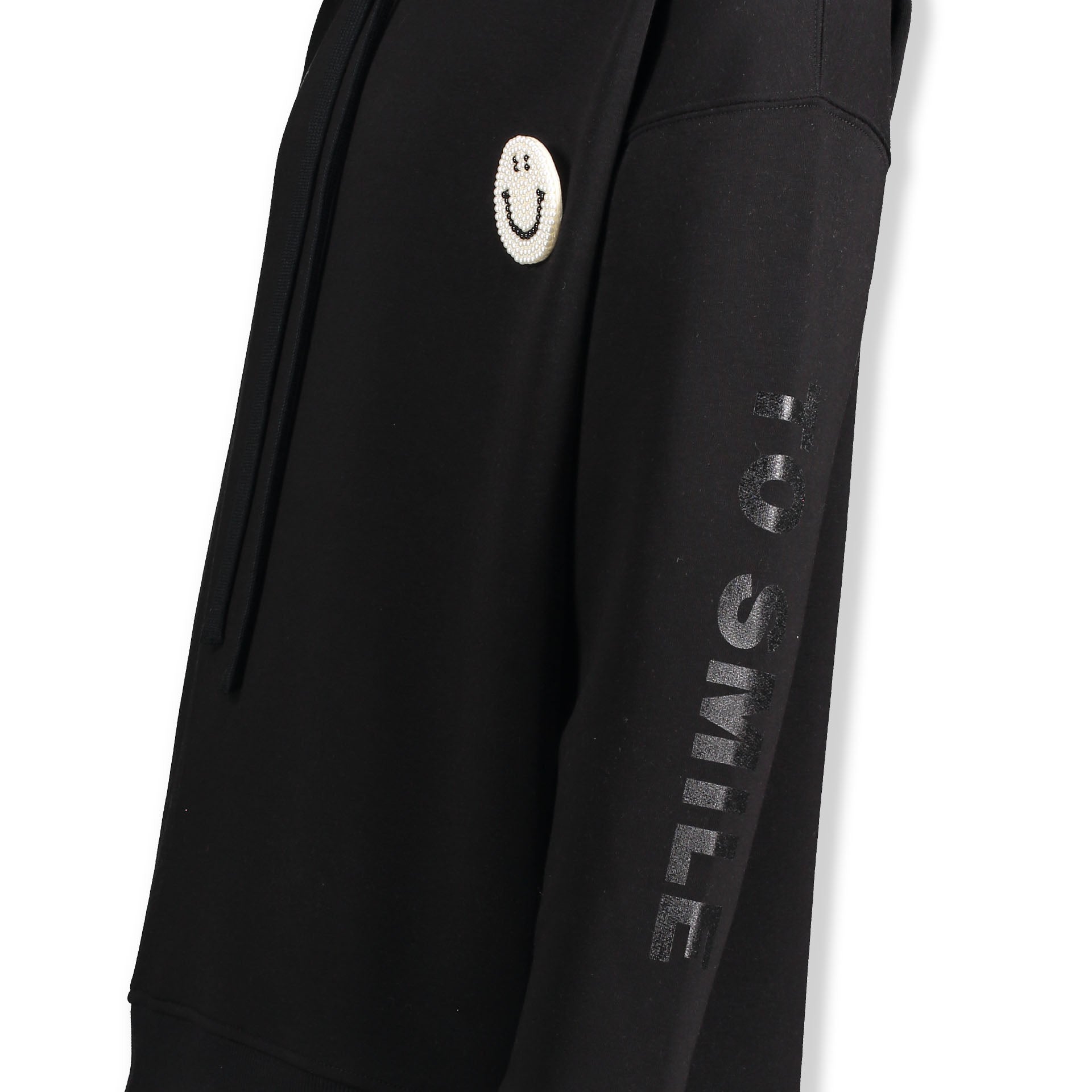 BLACK PEARL HOODIE