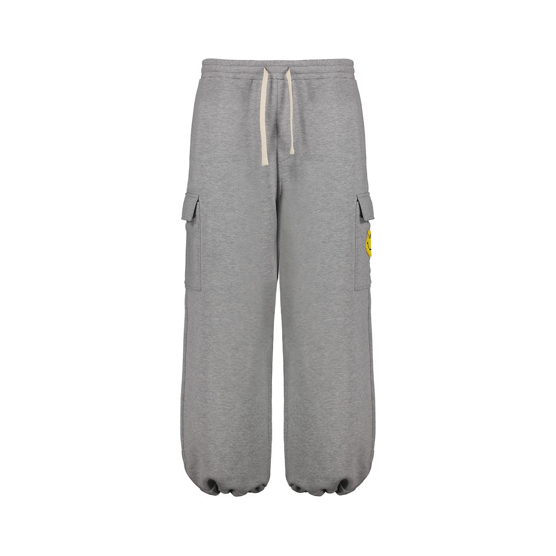Grey Cargo pants