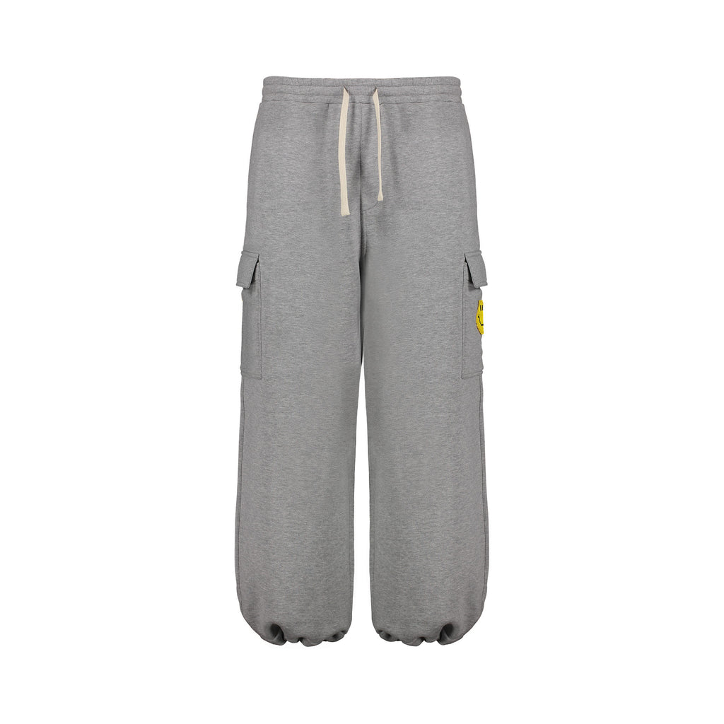 Grey Cargo pants