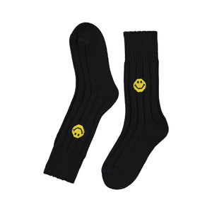 BLACK PIXEL SOCKS