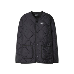 BLACK MILITARY JACKET