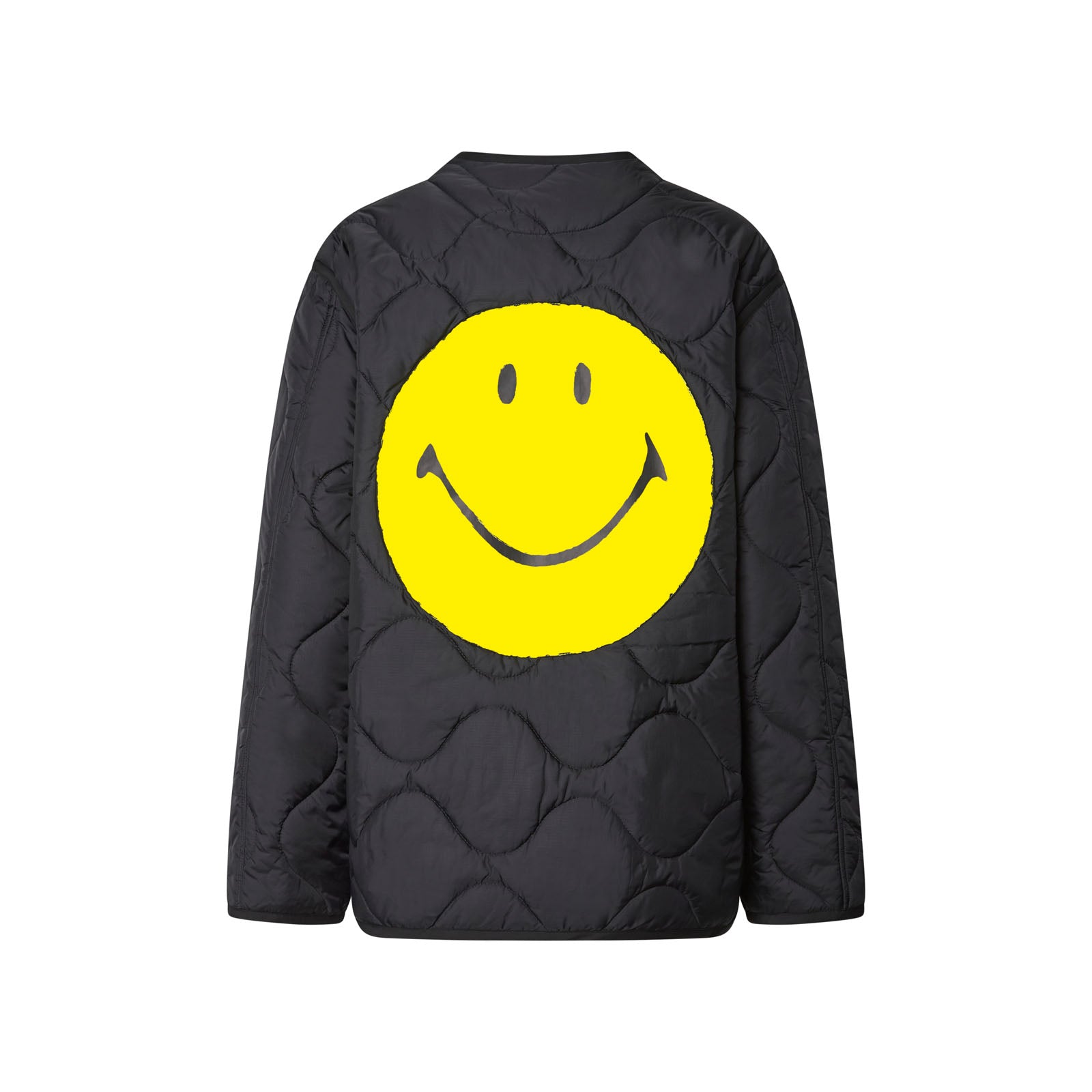 BLACK MILITARY JACKET