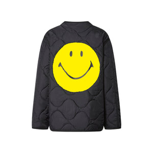 BLACK MILITARY JACKET