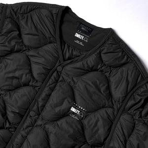BLACK MILITARY JACKET