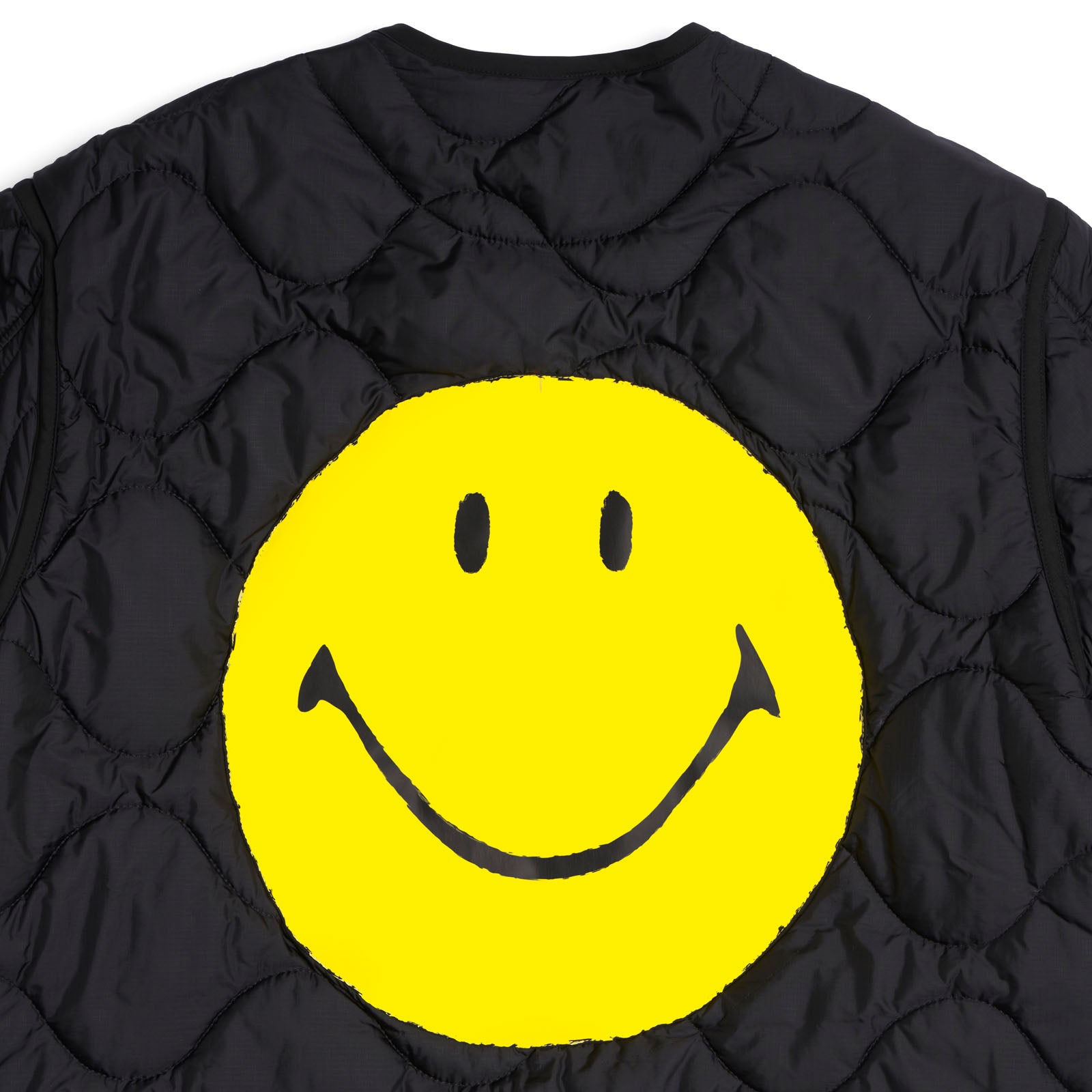 BLACK MILITARY JACKET
