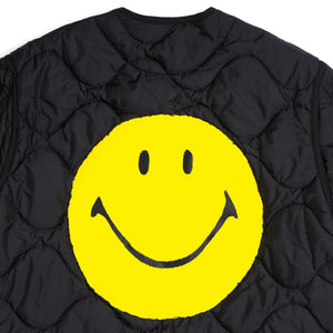 BLACK MILITARY JACKET
