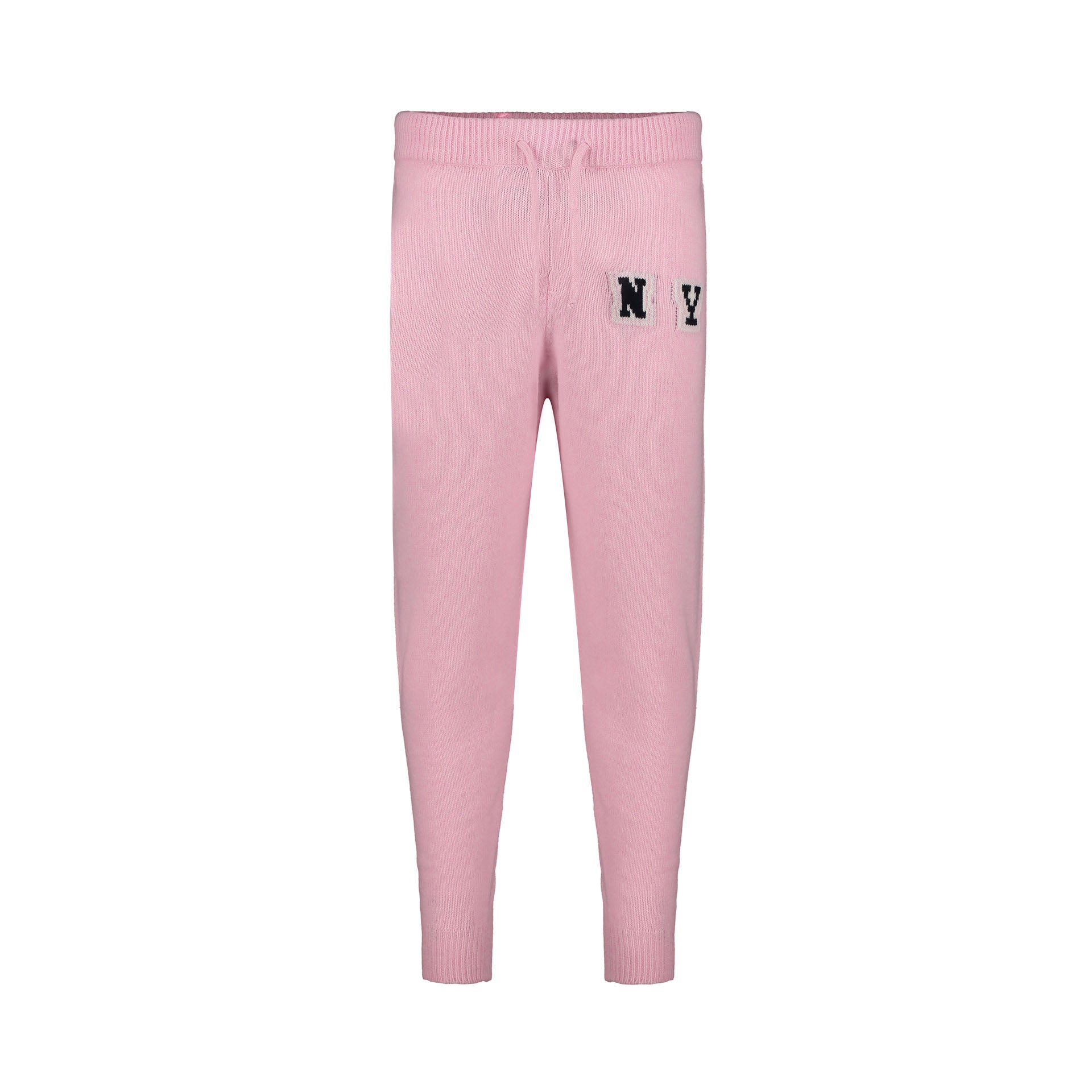 PINK NY JOGGERS