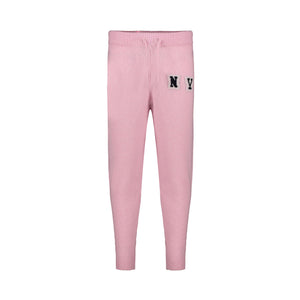 PINK NY JOGGERS