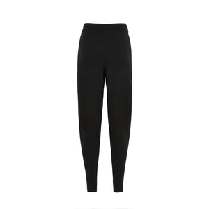 BLACK SMILEY PANTS