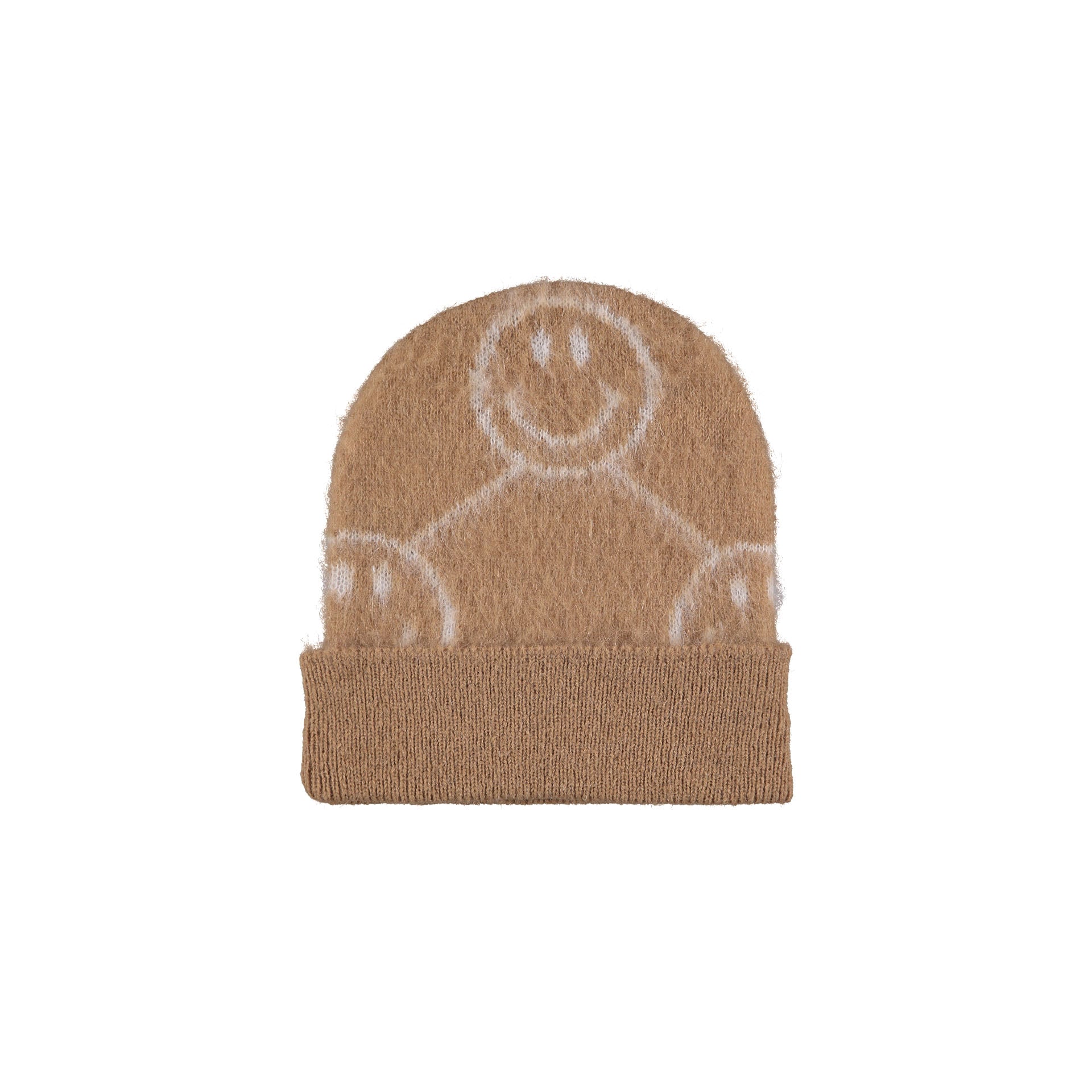 CAMEL LOGO BEANIE