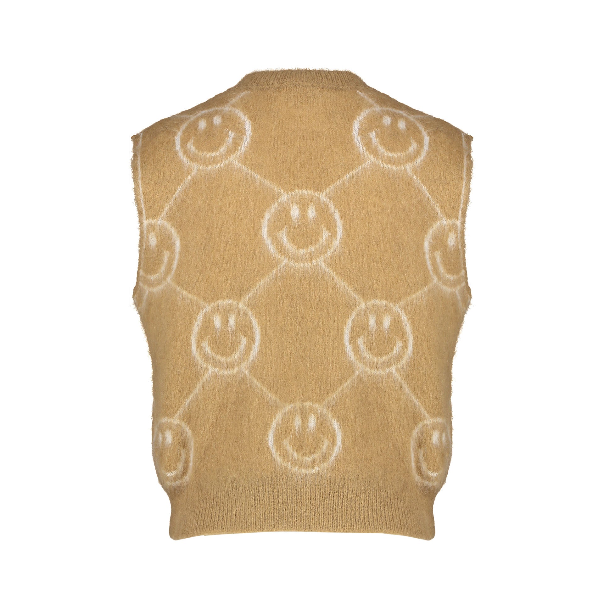 CAMEL LOGO VEST
