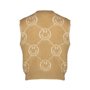 CAMEL LOGO VEST