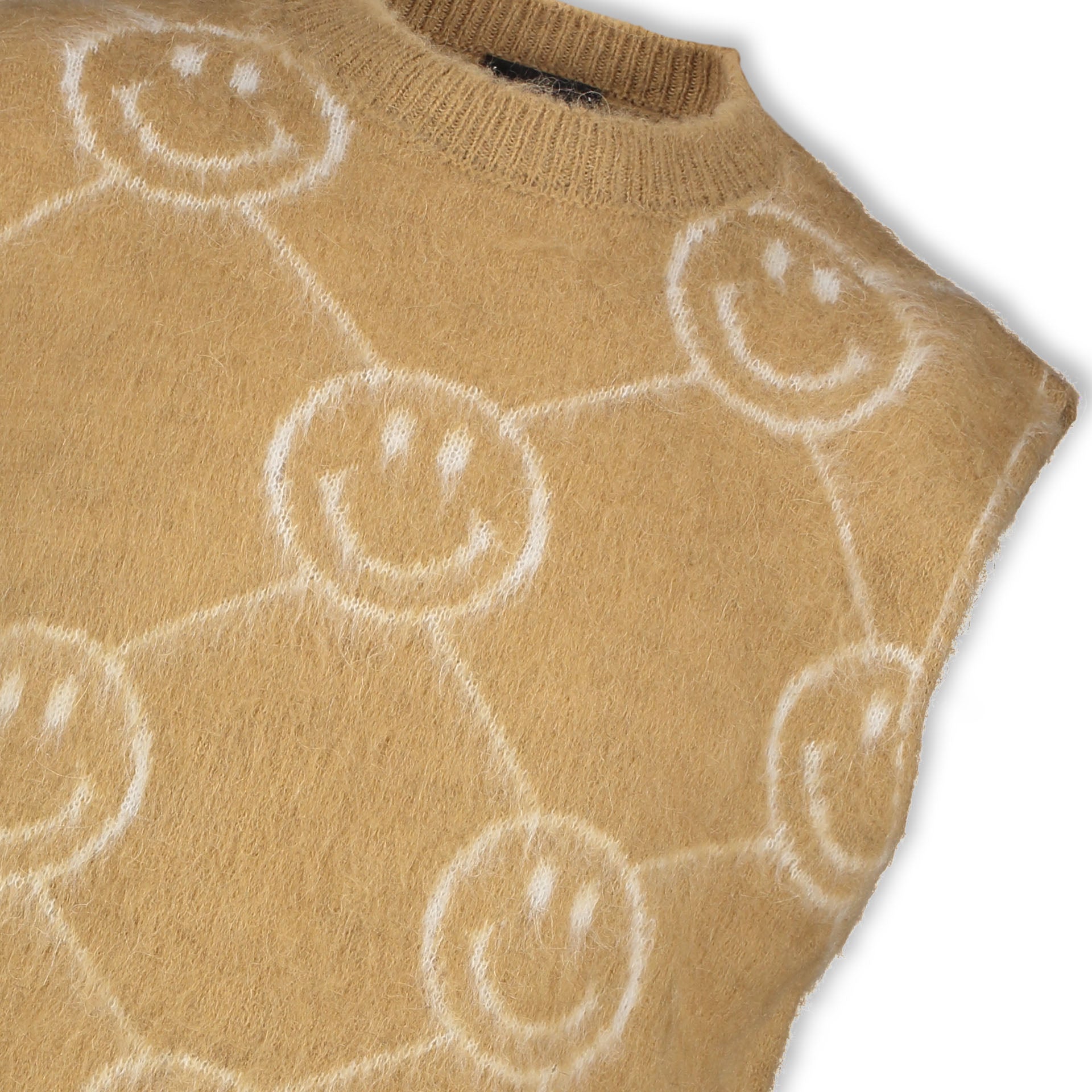 CAMEL LOGO VEST