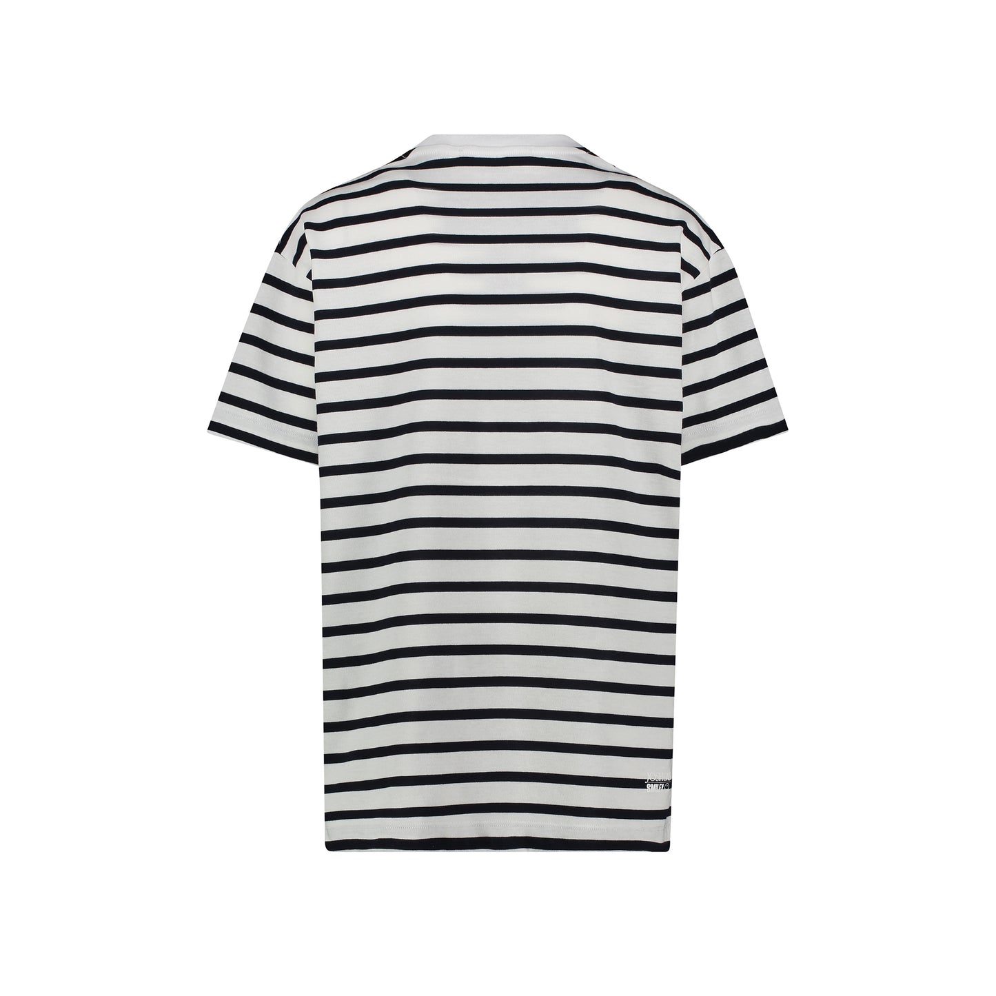 STRIPED ISMLEYOU TEE