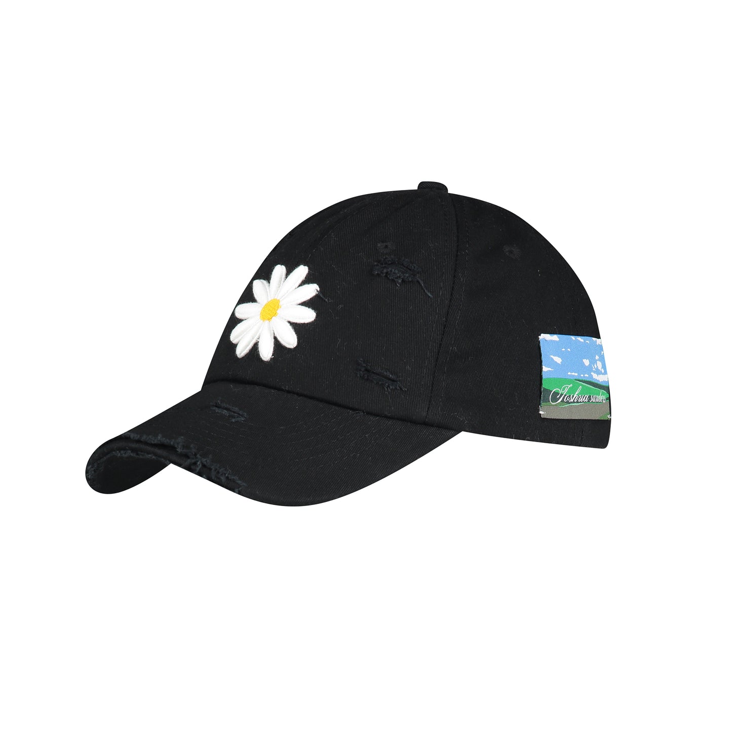 DESTROYED DAISY HAT