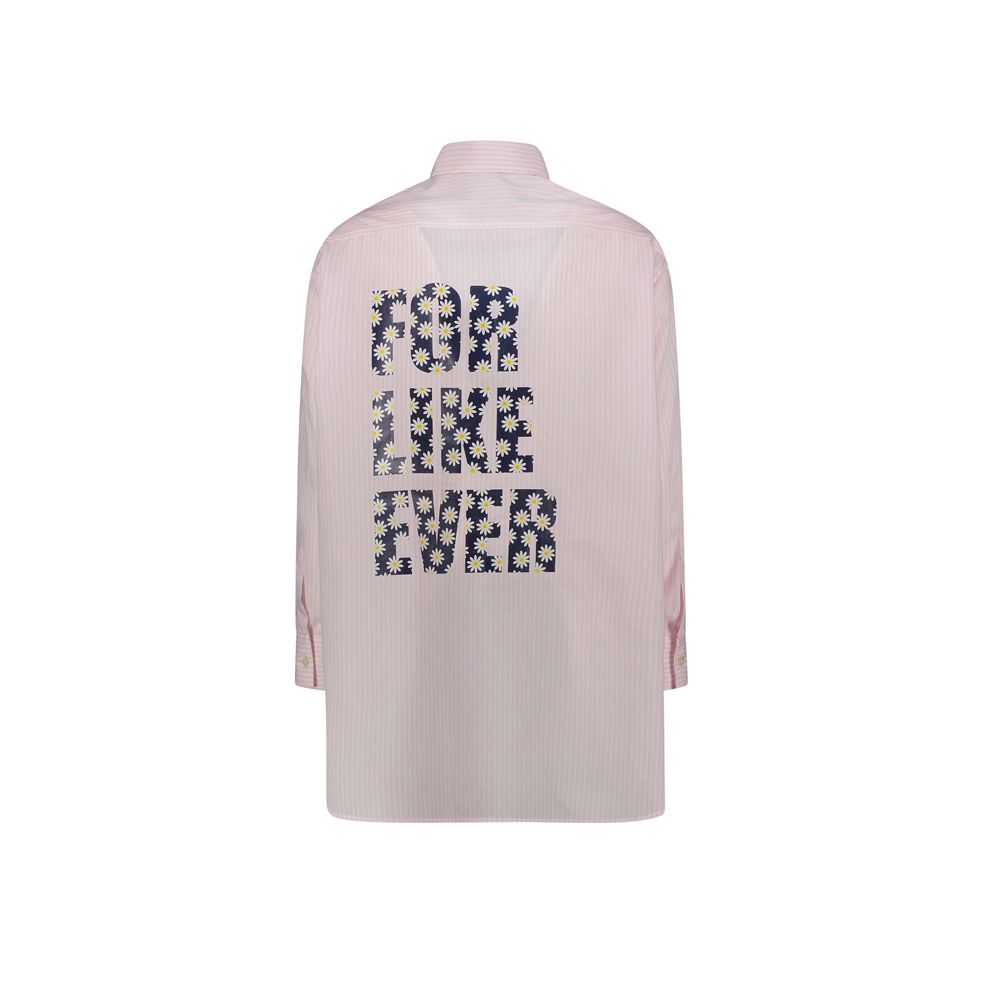 STRIPED FLE SHIRTSTRIPED FLE SHIRT