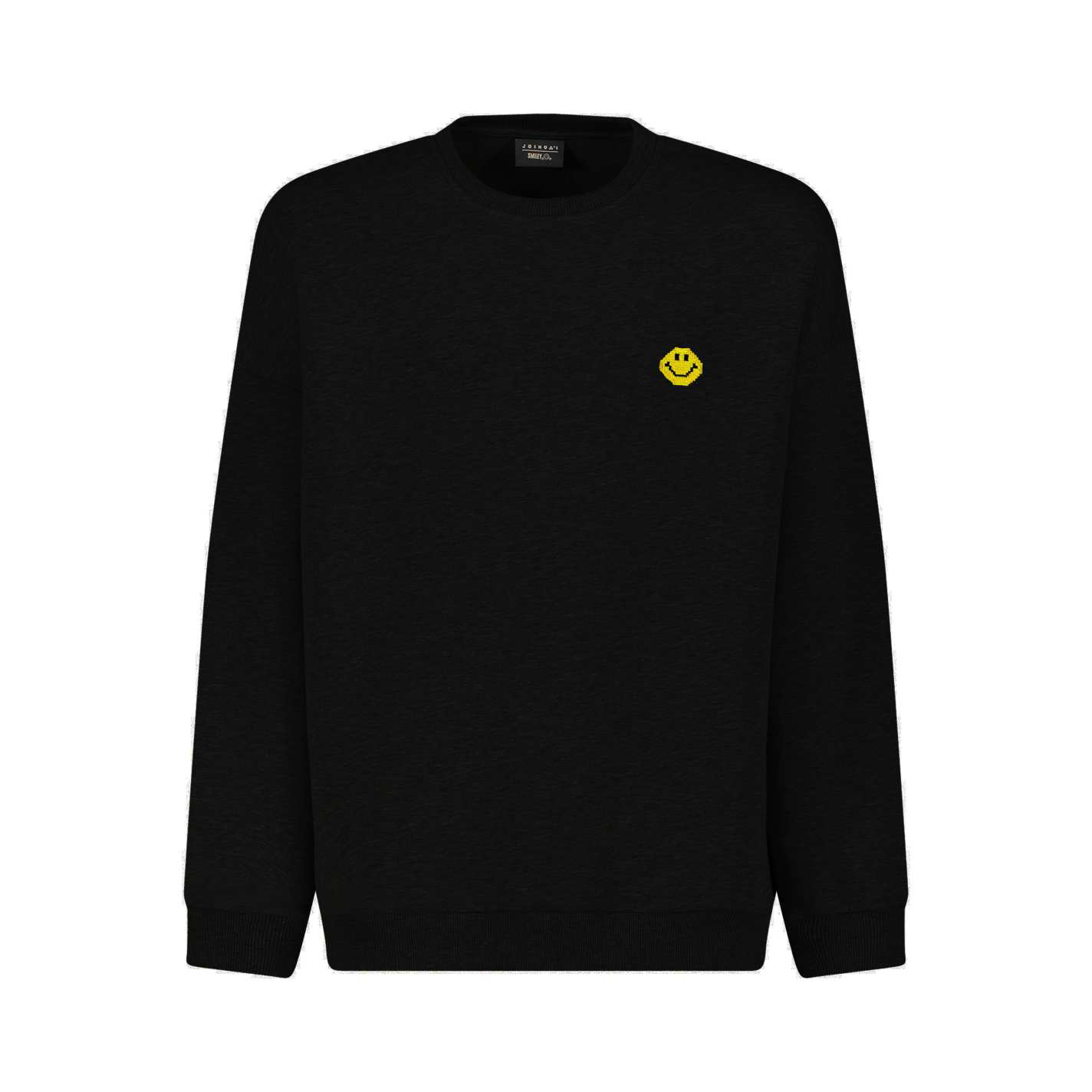 PIXEL CREWNECK