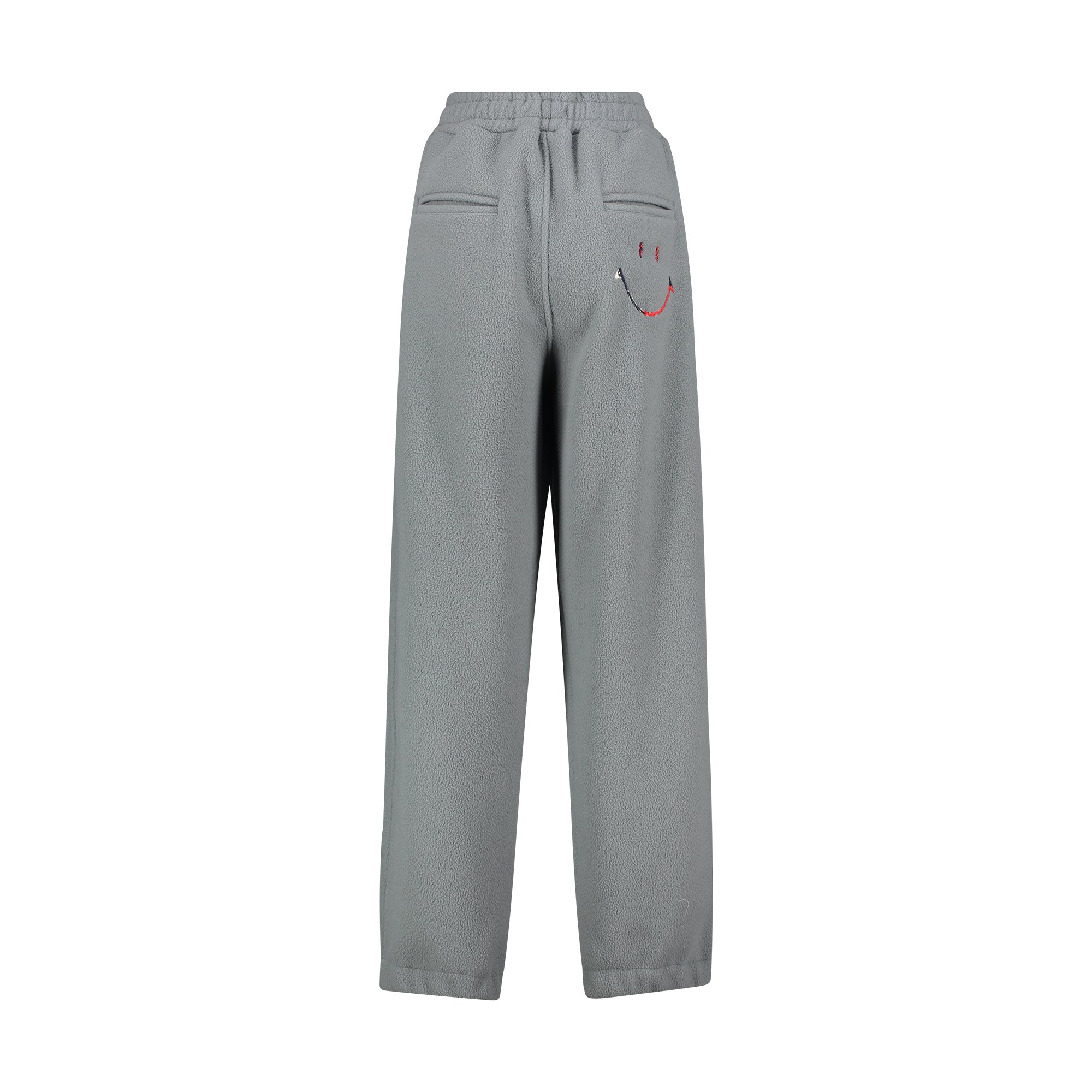GREY FLEECE PANTS