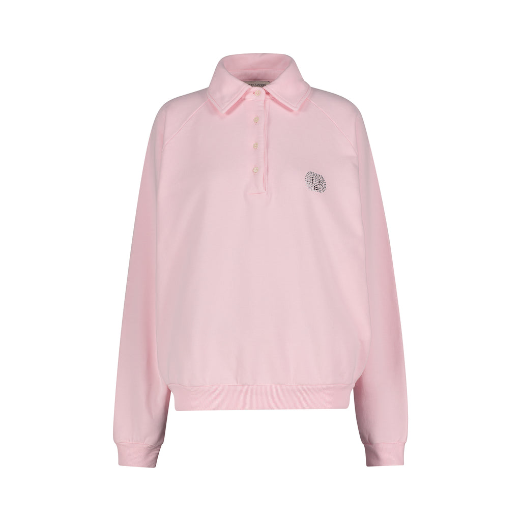PINK PLUG ME POLO