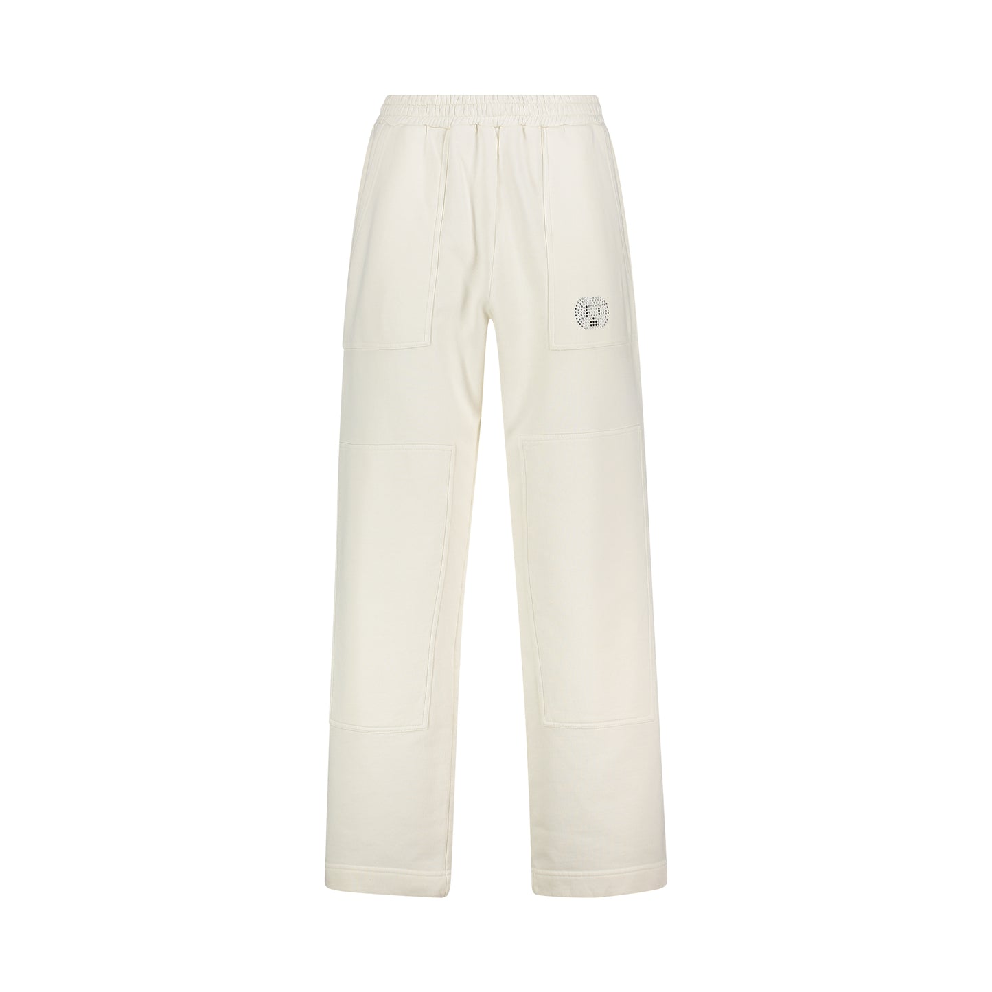 CREAM PLUG ME PANTS