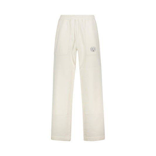 CREAM PLUG ME PANTS