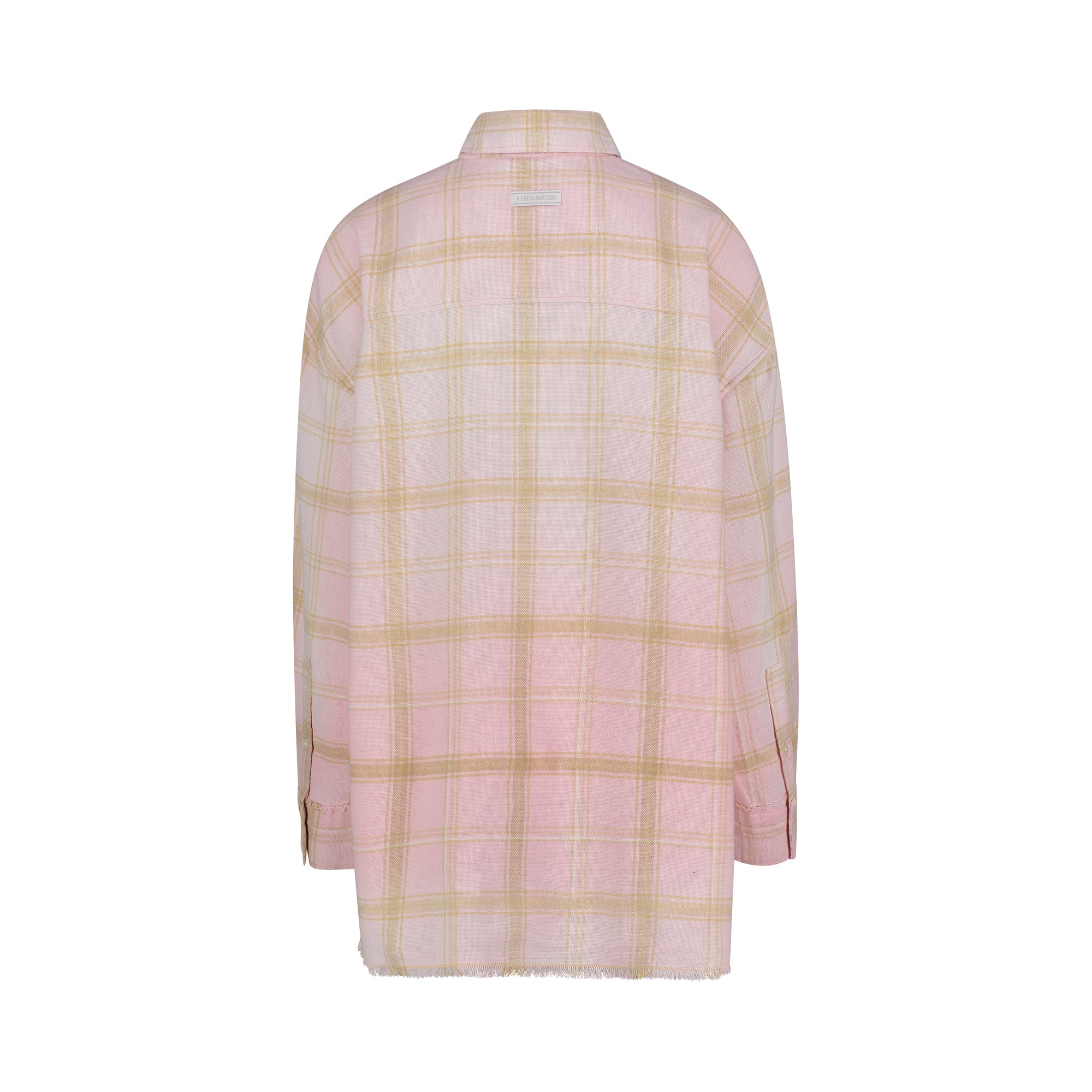 TARTAN PLUG SHIRT