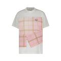 TARTAN PLUG TEE