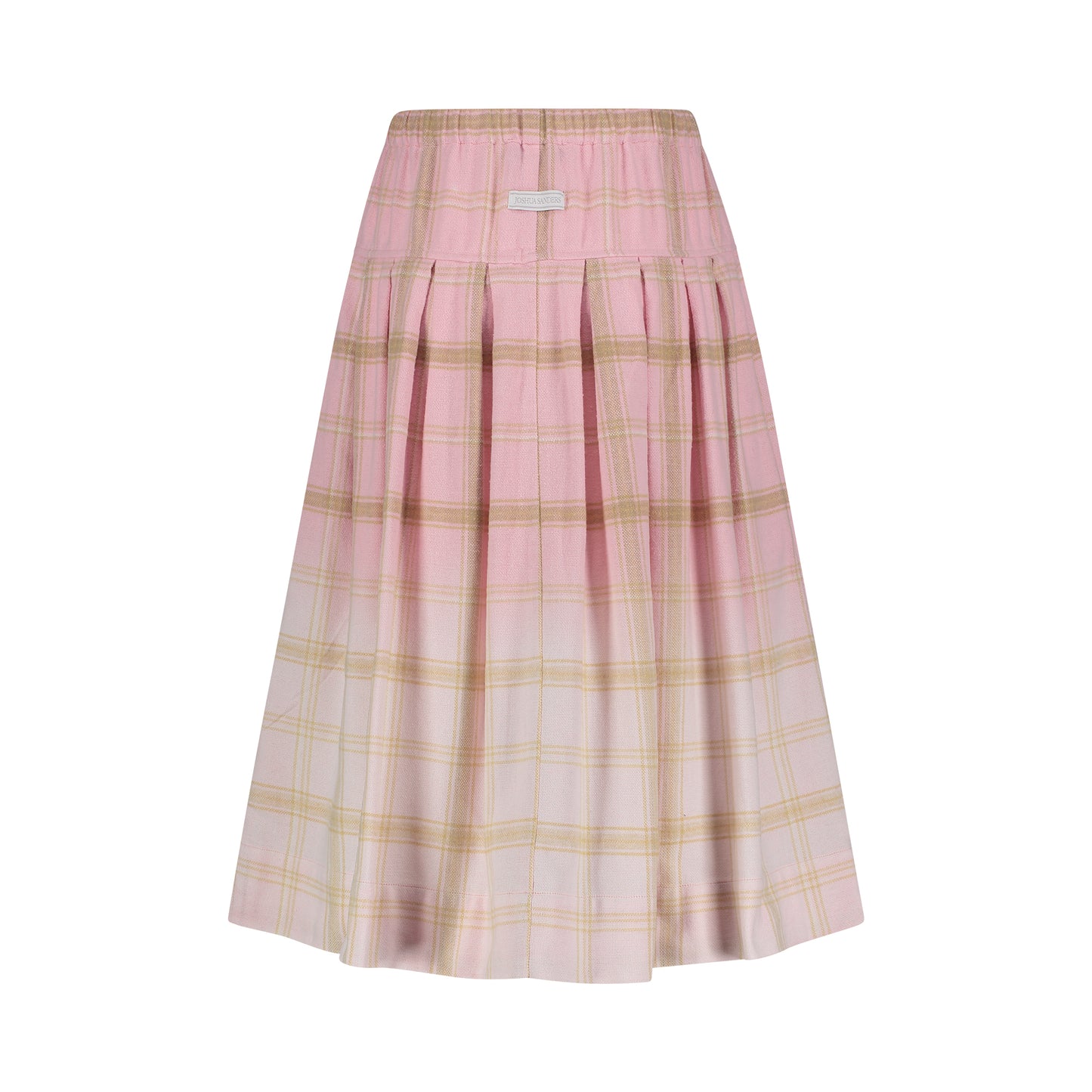 TARTAN SKIRT