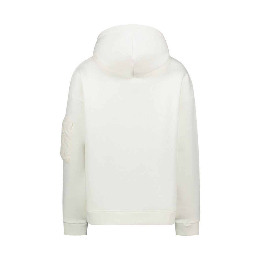 PLUG ME BOMBER HOODIE