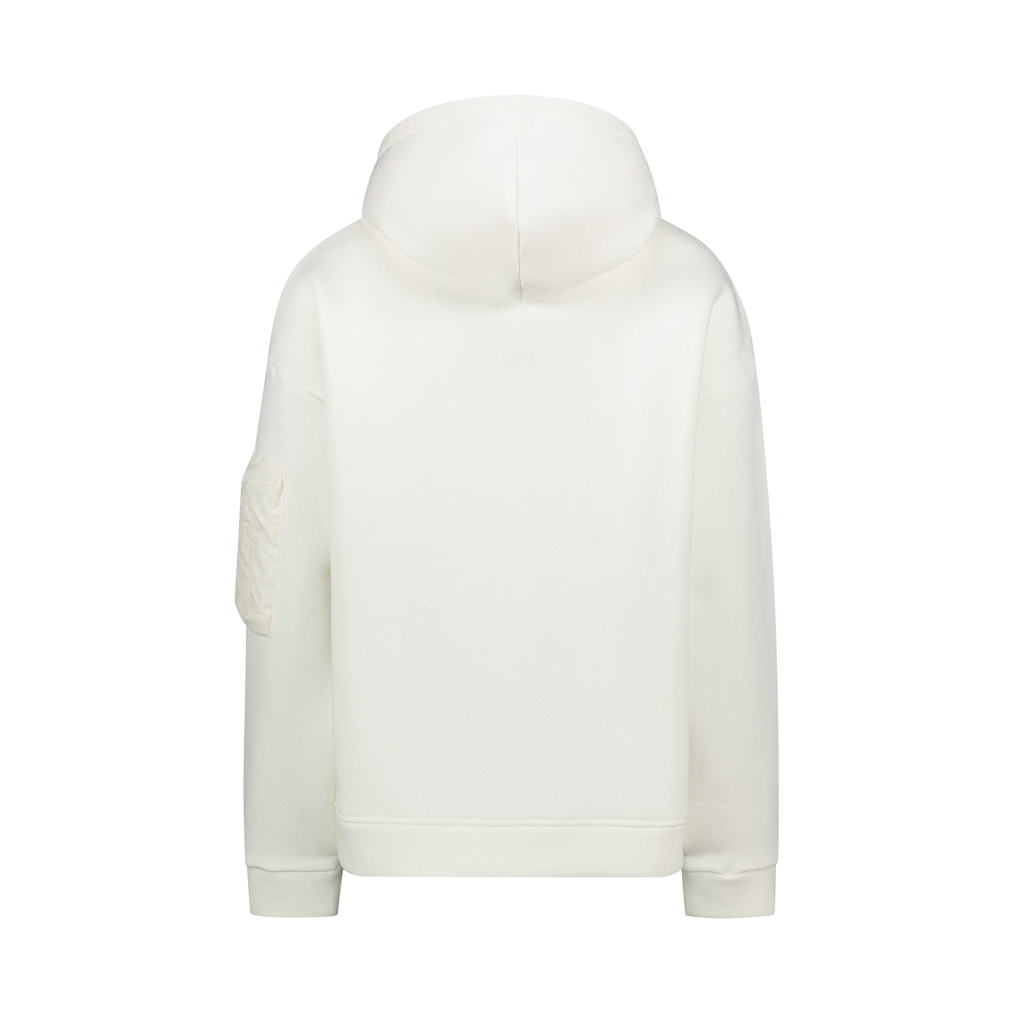 PLUG ME BOMBER HOODIE