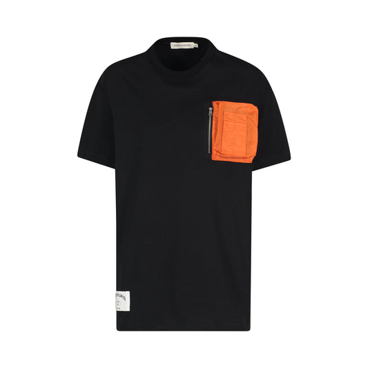 PLUG ME BOMBER TEE