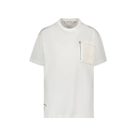PLUG ME BOMBER TEE