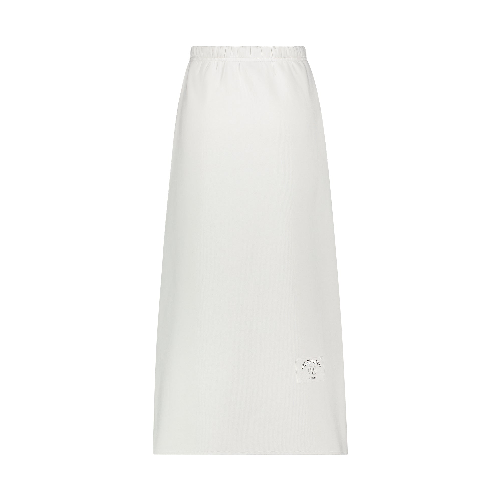 PLUG ME BOMBER SKIRT