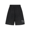 SMILEPLS LACE SHORTS