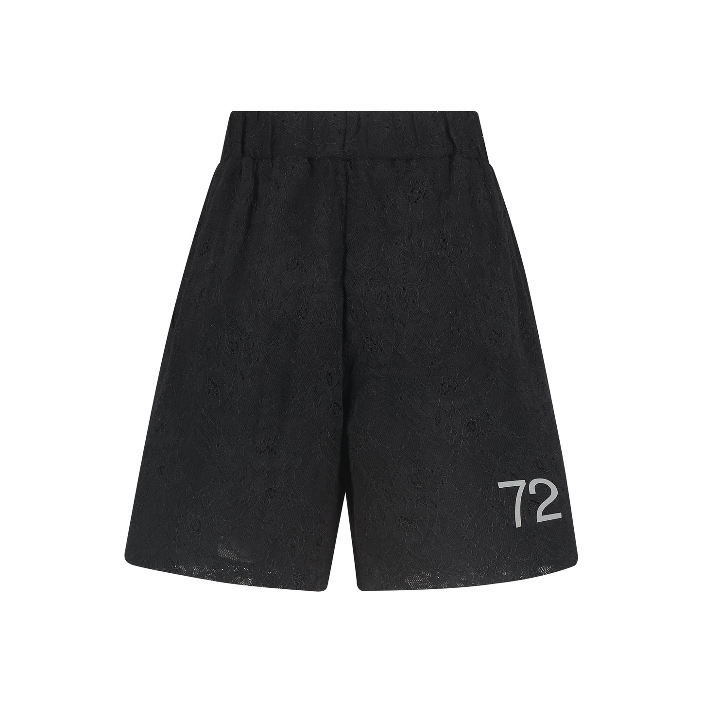 SMILEPLS LACE SHORTS