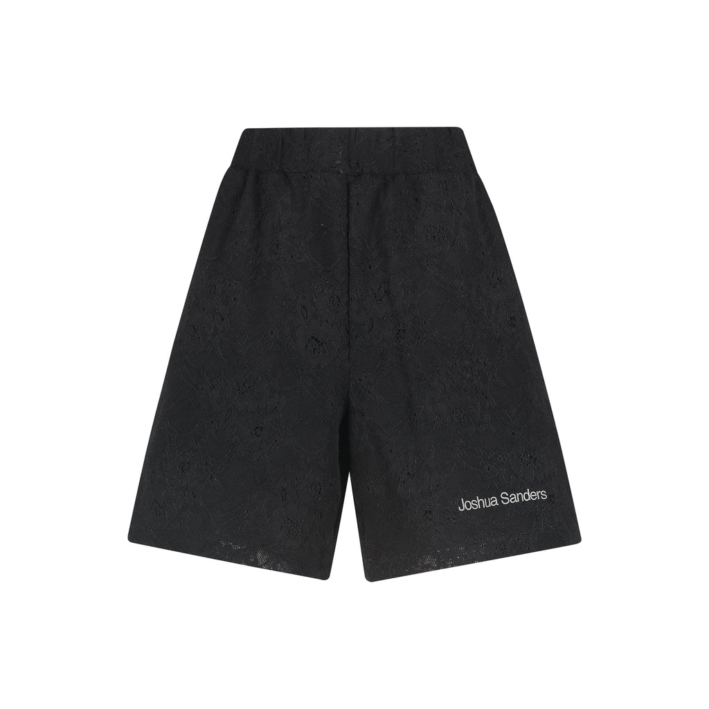 SMILEPLS LACE SHORTS