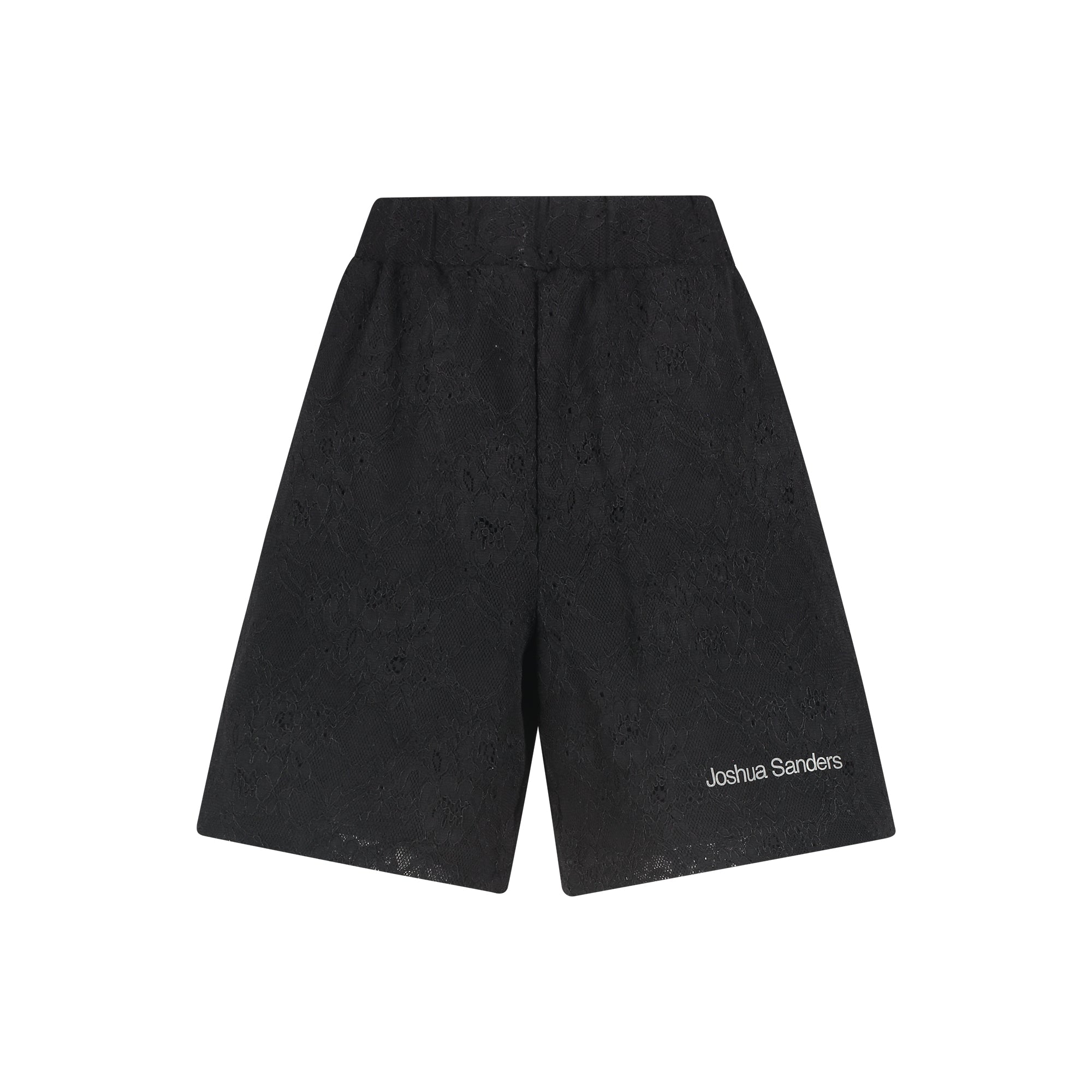 SMILEPLS LACE SHORTS