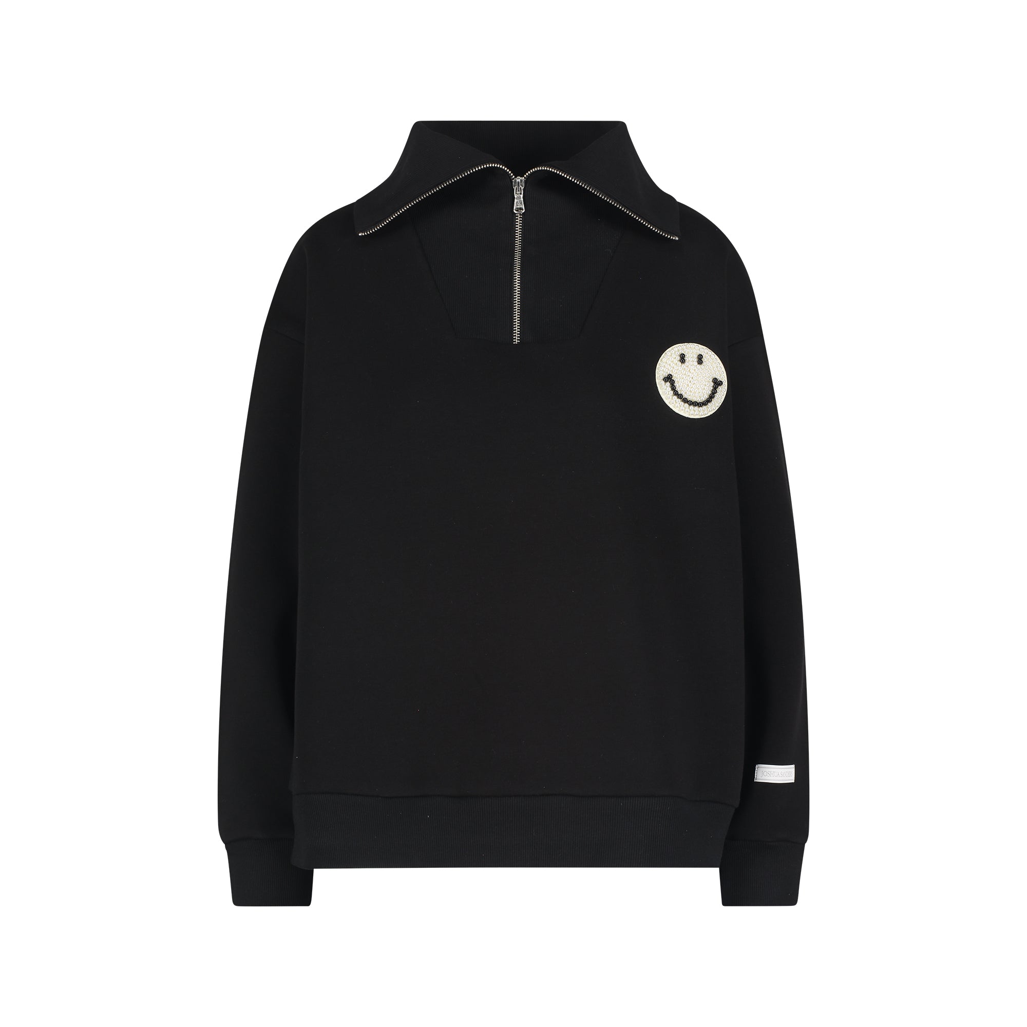 PEARL SMILE ZIP UP