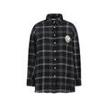 TARTAN PEARL SHIRT