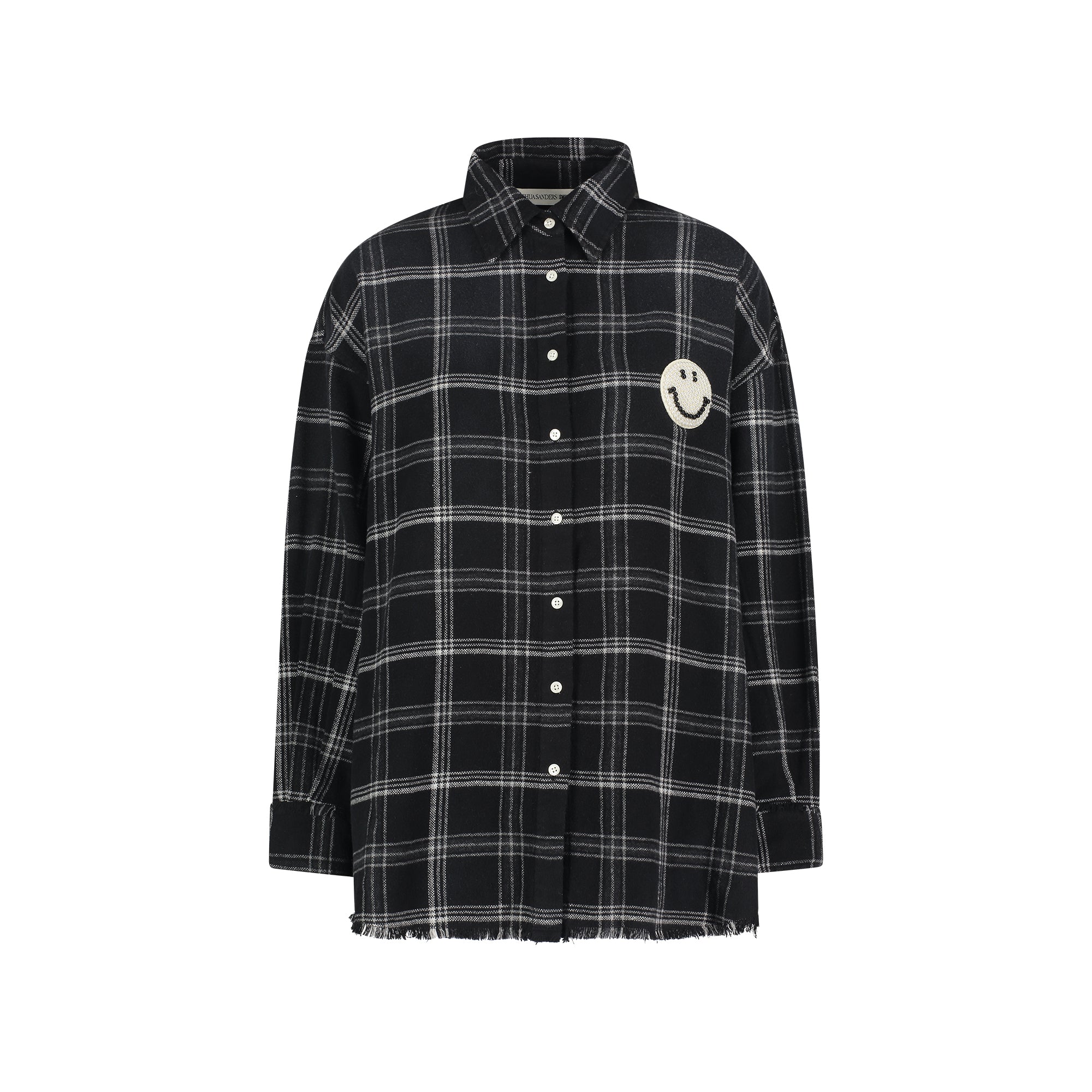 TARTAN PEARL SHIRT