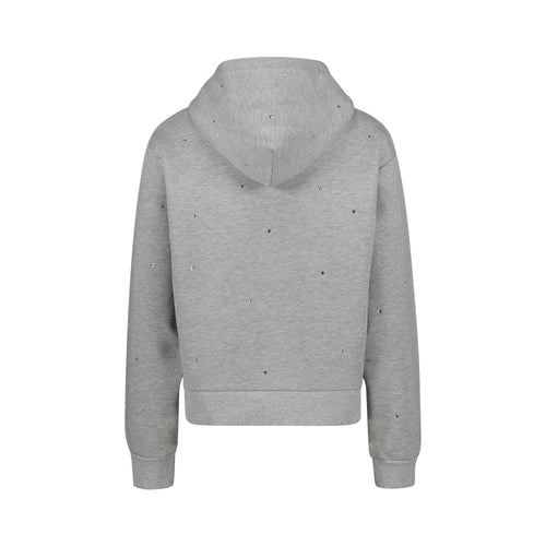 CRYSTAL SMILE HOODIE