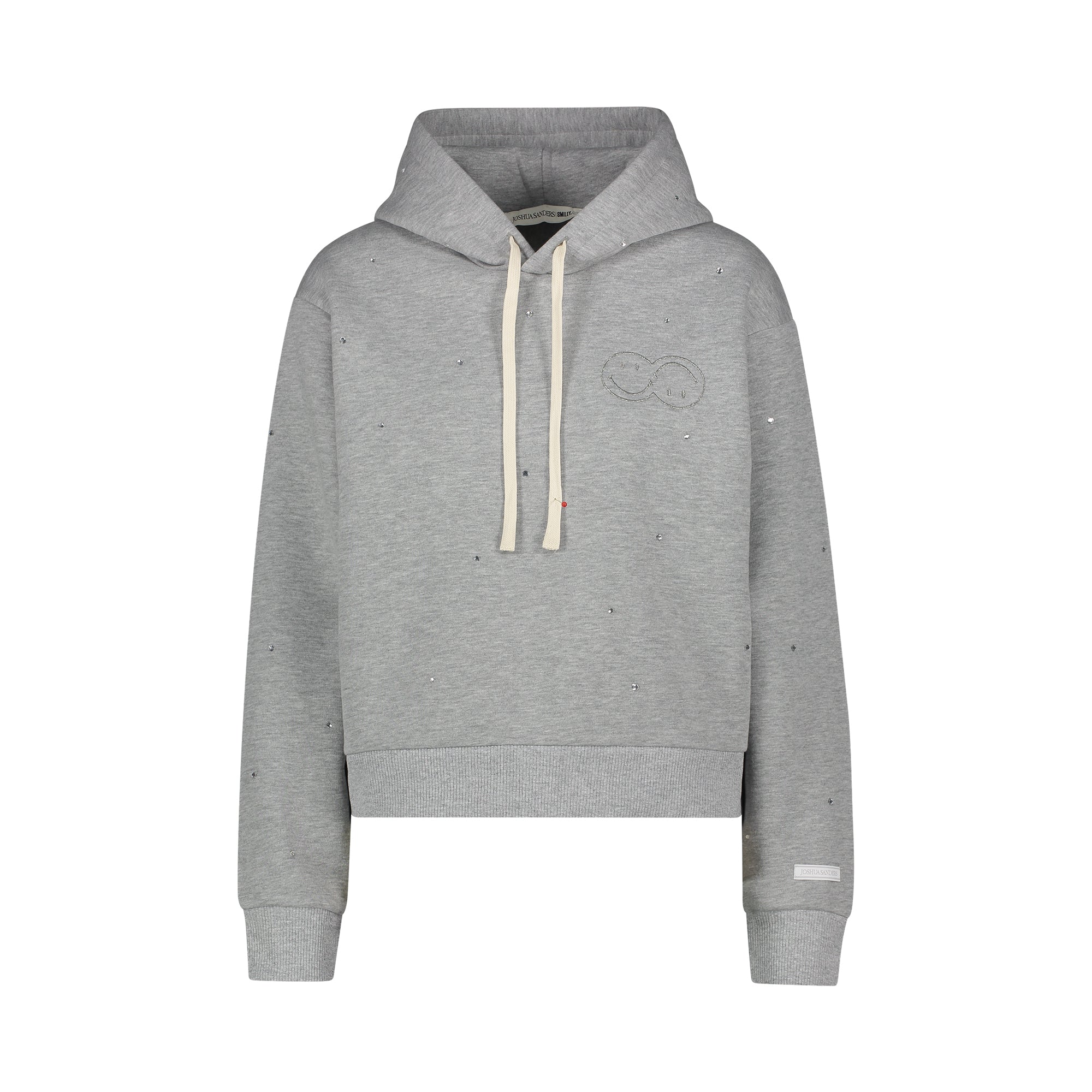 CRYSTAL SMILE HOODIE